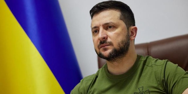Zelenskiy'dan flaş açıklama: Orası tam bir cehennem