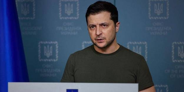 Zelenskiy'den 3. dünya savaşı çıkışı: Böyle olursa...