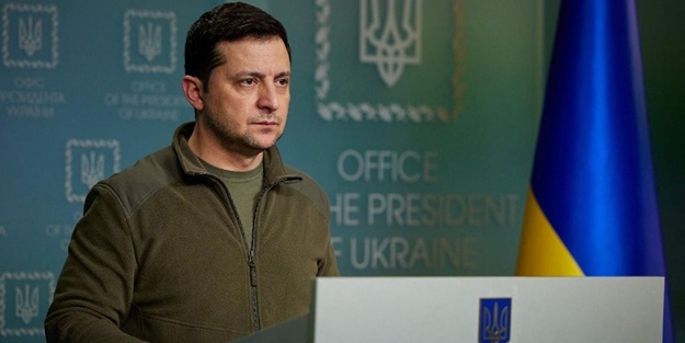 Zelenskiy'den açıklama: 3 yer Rusya'dan geri alındı