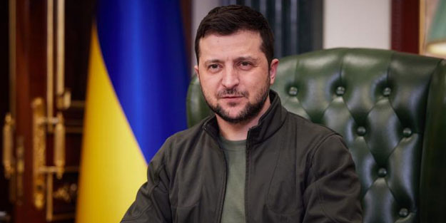 Zelenskiy'den Avrupa'ya ince mesaj