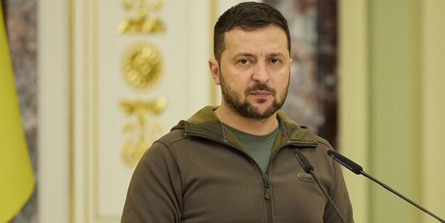 Zelenskiy'den barış açıklaması! Kritik tarihi duyurdu