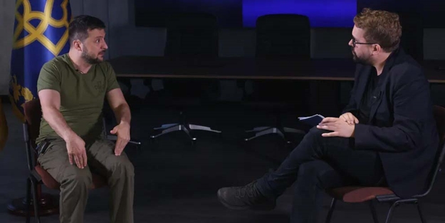 Zelenskiy'den Batı'ya çağrı: Kanmayın