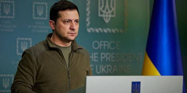 Zelenskiy'den Batı'ya sitem: Bunu yapsaydınız savaş 20 gün sürmezdi