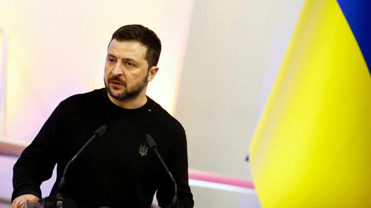 Zelenskiy’den dikkat çeken açıklama: Yeni lider zirvesi Türkiye'de mi yapılacak?