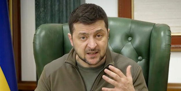 Zelenskiy'den dikkat çeken nükleer patlama açıklaması