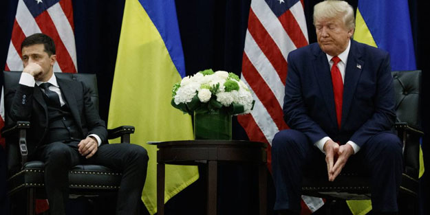 Zelenskiy'den dikkat çeken Trump sözleri! 'Bundan korkmuyorum'