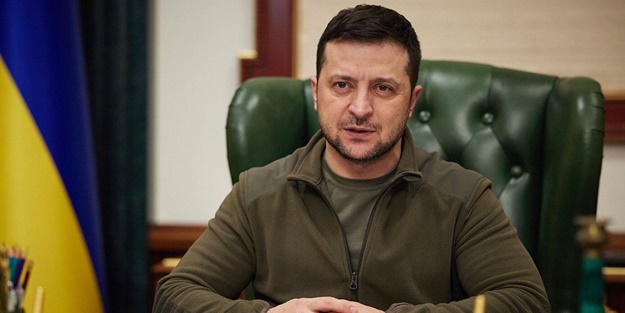 Zelenskiy'den doğal gaz ve elektrik çağrısı