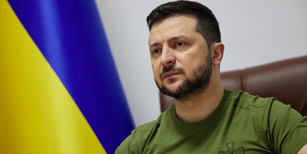 Zelenskiy'den Esed kararı! Resmen onayladı