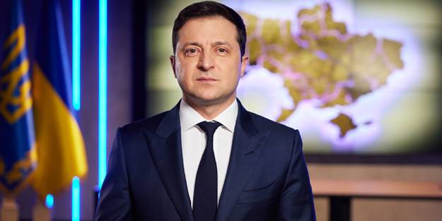 Zelenskiy'den flaş açıklama: Müzakerelerden sonuç beklemiyorum!