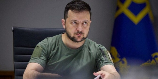 Zelenskiy'den flaş açıklama: Tüm topraklarımızı özgürleştirmeliyiz