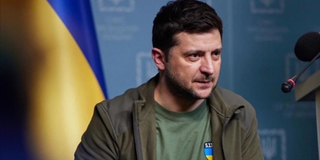 Zelenskiy'den flaş çıkış: Bu sadece ilk turdu