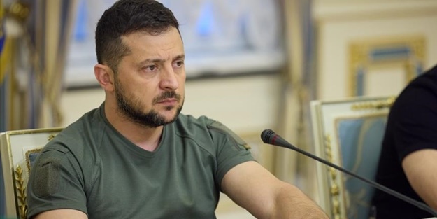 Zelenskiy'den flaş hamle! Putin'e kapıları kapattı