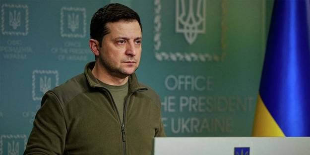 Zelenskiy'den flaş karar! Cezaevlerinin kapısını açıyor