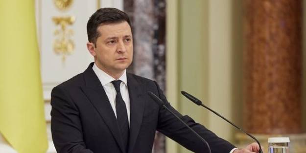 Zelenskiy'den flaş Türkiye açıklaması: Güçlerimizi...