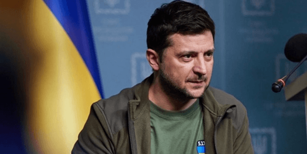 Zelenskiy'den geri adım: 'NATO’ya üye olmayacağımızı...'