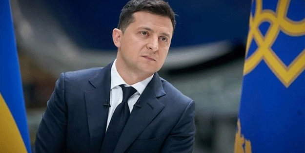 Zelenskiy'den iddialara yanıt! Fazlaca motive olmuş durumdayız