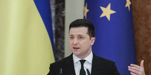 Zelenskiy'den ilginç çağrı: Rusya'ya gidin