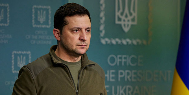 Zelenskiy'den itiraf gibi açıklama: Durum daha da zorlaşıyor