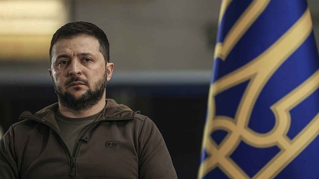 Zelenskiy'den Kırım Tatar Sürgünü paylaşımı