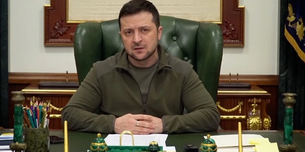 Zelenskiy'den kritik Donbas açıklaması: Artık başladı