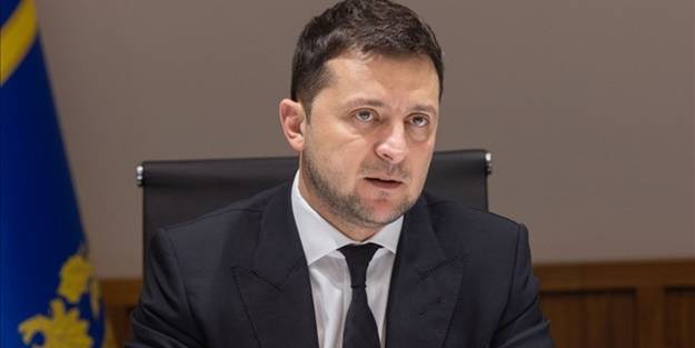 Zelenskiy'den müzakere açıklaması! 5 şehir önerdi