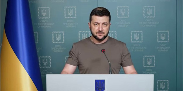 Zelenskiy'den müzakere açıklaması: Olumlu denebilir ancak...