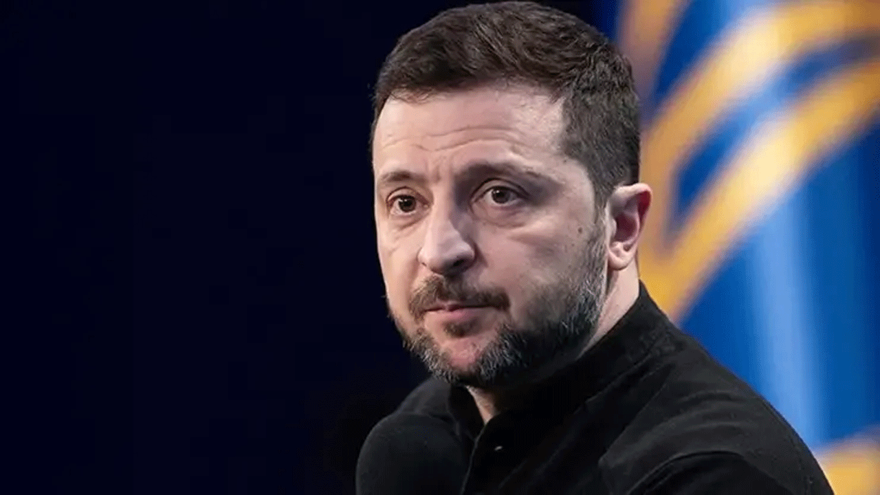 Zelenskiy'den müzakere şartı! "Koşulsuz ateşkes sağlanmalı"