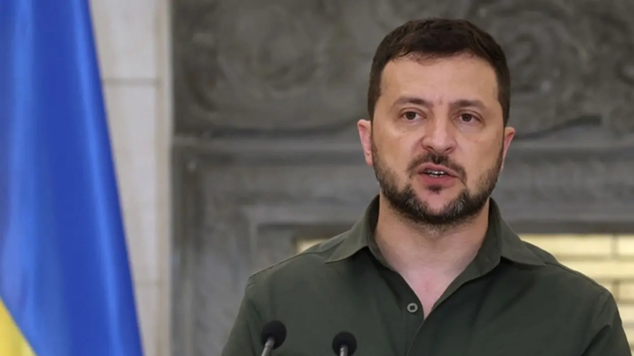 Zelenskiy’den NATO pazarlığı: ‘Savaşı sona erdirmeye hazırız’