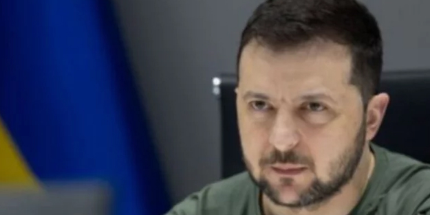 Zelenskıy'den Putin açıklaması! Ruslara meydan okudu: İzin vermeyeceğiz, toprak tavizi yok! İlan etti