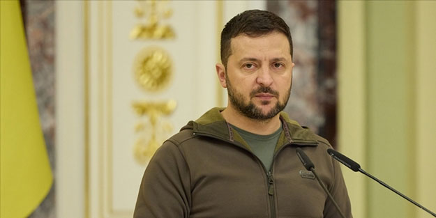 Zelenskiy'den Putin yorumu: Afrika’ya kadar geldi