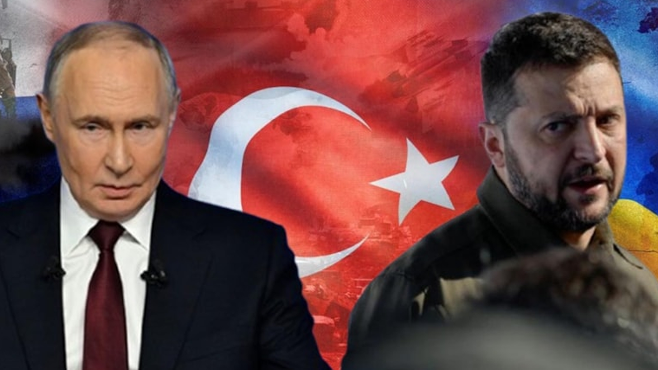 Zelenskiy’den Putin’e tarihi çağrı! 'Türkiye ev sahipliği yapsın'