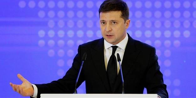 Zelenskiy'den Putin'i kızdıracak sözler: Zamanı geldi