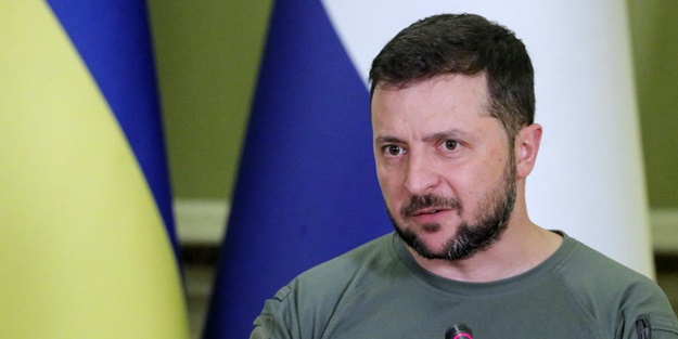 Zelenskiy'den 'Tahıl Anlaşması' çıkışı!