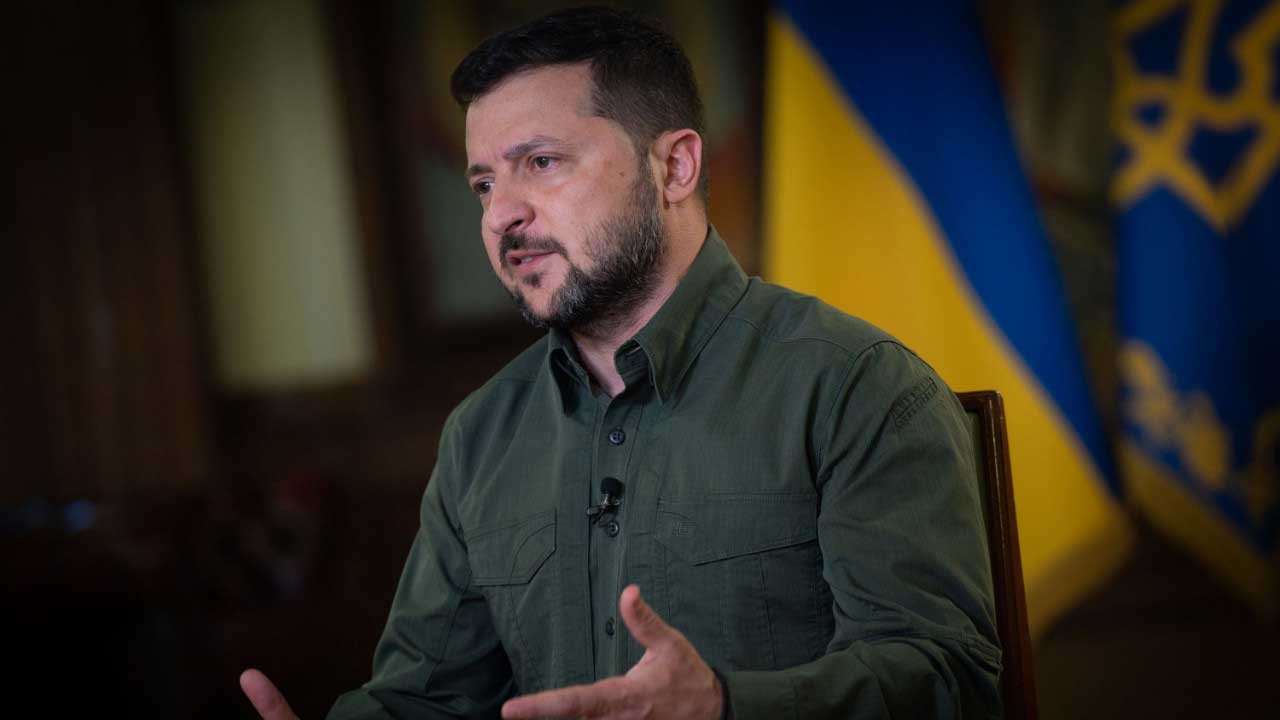 Zelenskiy’den Rusya uyarısı! Hedeflerini açıkladı