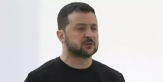 Zelenskiy'den Rusya'ya karşı yeni hamle
