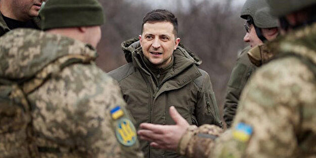 Zelenskiy'den savaşın seyrini değiştirecek açıklama