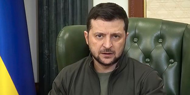 Zelenskiy'den sert açıklamalar: Hiçbir şey bırakmayacacağız