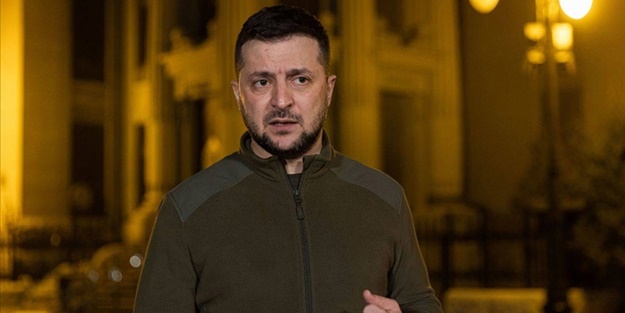 Zelenskiy'den sert tepki: O zaman BM'nin kapısını kapatalım
