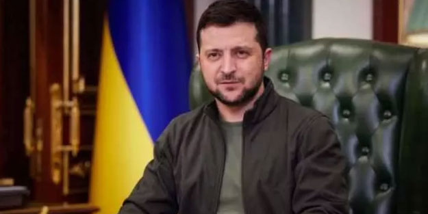 Zelenskiy'den şok açıklama: Bekleyecek zamanımız yok