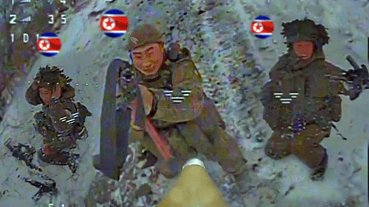 Zelenskiy’den şok iddia! Kursk’ta 3 bin Kuzey Koreli asker öldü ya da yaralandı