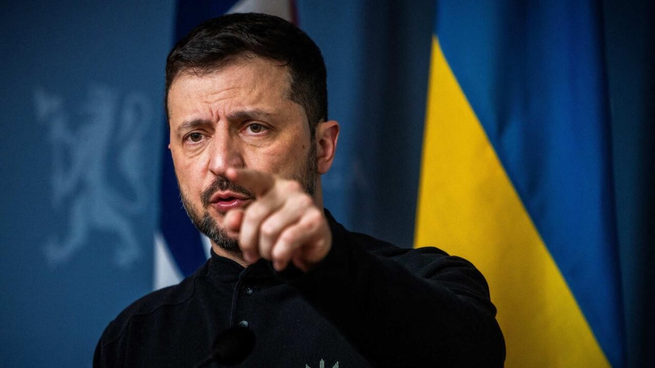 Zelenskiy’den son dakika Türkiye açıklaması: "Yaparsa Erdoğan yapar!"