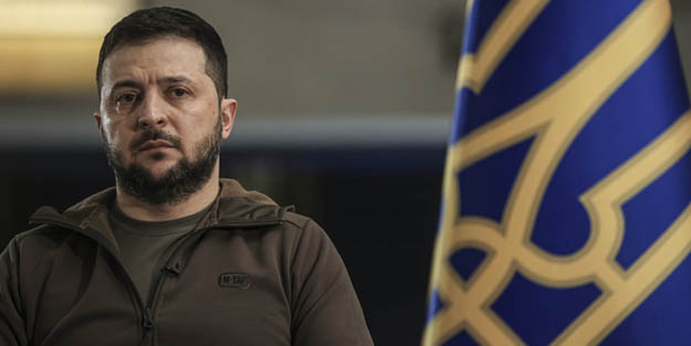 Zelenskiy'den tahıl açıklaması: Türkiye ile görüşüyoruz!