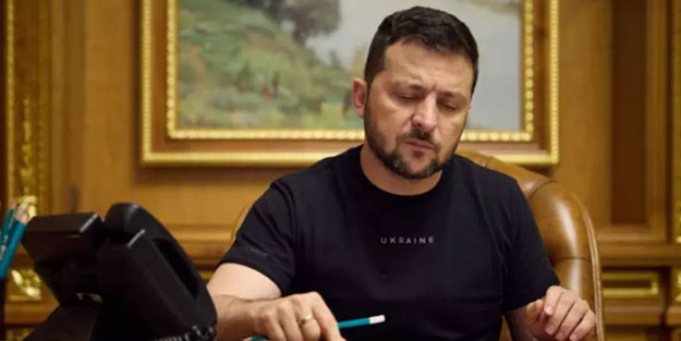 Zelenskiy'den tartışma çıkaran savaş sözleri! İsrail'i örnek verdi