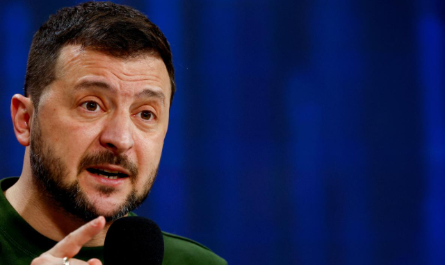 Zelenskiy’den Toprak Pazarlığına Fren: Güvenlik Garantisi Olmadan Tek Adım Yok!