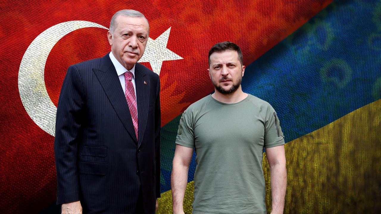 Zelenskiy'den Türkiye kararı