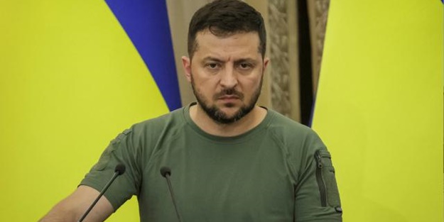 Zelenskiy'den yeni hamle! Geçersiz ilan etti
