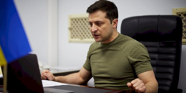 Zelenski'ye peş peşe suikast girişimi!