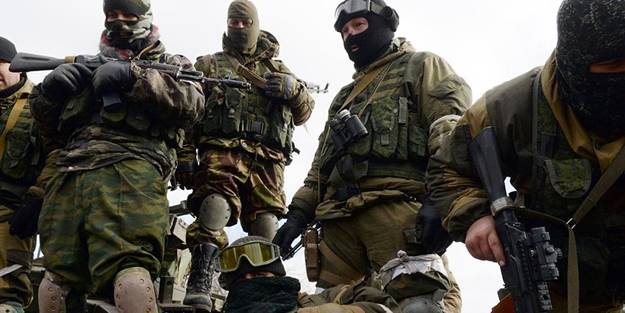 Zelenski'ye suikast için gelen Rus askerleri yakalandı