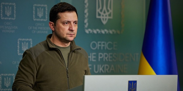 Zelenskiy'in konuşma talebini reddettiler