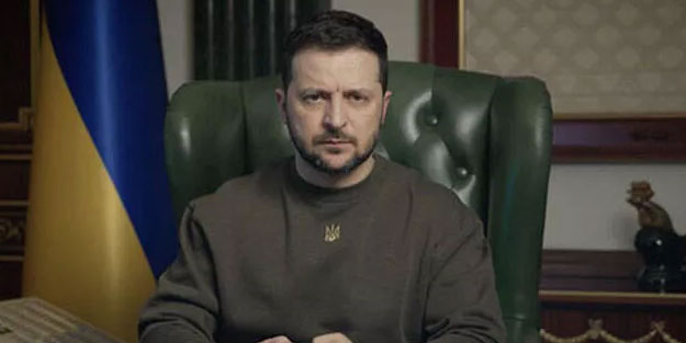 Zelenskiy'nin Batı'dan istedikleri bitmiyor! İşte son talebi